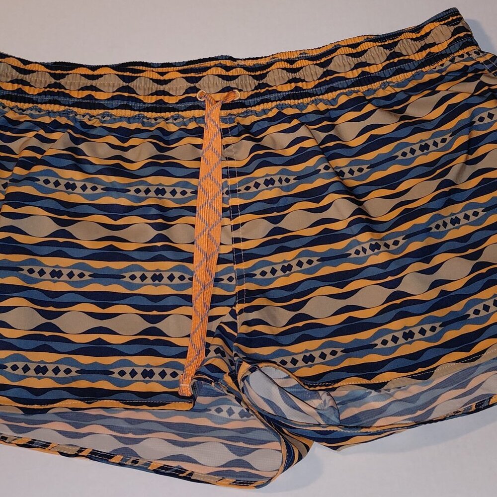 Patagonia Stretch Planing Micro Shorts Women's Size XL
